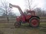 MTZ-82 es traktor j llapotban elad