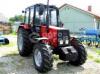 MTZ 892 2 Traktor 90 LE turbs mechanikus vlt egyenes els hd BELARUS MTZ892 2