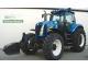 New Holland T8030 traktor gyrtsi v 2008 275 LE 40 km h 18 4 Full PowerShi vlt 40 km h