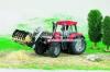 Case CVX 170 traktor homlokrakodval