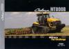 Challenger MT 800 B MT800B Traktor Tractor Prospekt Brochure 2005