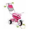 Smoby Baby Driver Girl szülőkormányos tricikli - 2013. (434201)