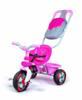 Smoby SM434112 Baby Driver szülőkormányos Tricikli - Lány