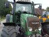 Elad FENDT 818 vario TMS 50KM kerekes traktor