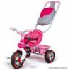  Smoby Baby Driver szlkormnyos tricikli - lny (7600434112)