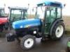 Szlmvel traktor New Holland TN75VA 2RM