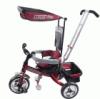 Sun Baby XG 18819G Szlkormnyos Tricikli RED (03662)