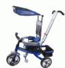 Sun Baby XG 18819G Szlkormnyos Tricikli Blue (03664)