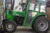 Deutz DX 55A V 56 PS Weinberg Schmalspur Traktor