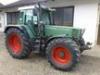 FENDT Favorit 515 C kerekes traktor