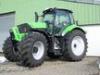 DEUTZ Agrotron TTV 7210 Var.B Zul kerekes traktor