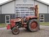 VOLVO BM 500 med byggeli kerekes traktor
