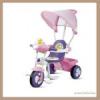 Chipolino Lux Kupols Tricikli Pink szlkormnyos ajndkba