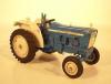 Britains 1/32 Traktor Trecker Ford 5000 blau #1676