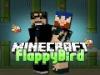Minecra FLAPPY BIRD MINI GAME - THE BET IS ON