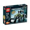  LEGO Technic Mini Tractor: Toys & Games