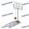 Mini Foldable Desktop Basketball Game