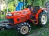 Mini traktor KUBOTA zl 195