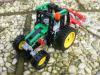 Lego Technic Traktor-Motor 8281-1 8281-2