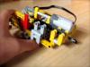 LEGO Technic #16: Heavy Duty RC Gearbox