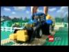 Lego City 7636 Kombajn 7637 Farma Whoosh allegro reklama tv