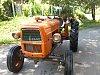Prodajem traktor FIAT 315