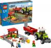 LEGO 7684 City Ferkel Gehege mit Traktor