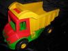 Spielzeug von Wader Traktor Bulldozer Geschenk Kipplader Kinderspielzeug Gro