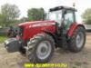 Traktor 130-180 LE-ig Massey Ferguson 5465 Euro Line Komrom