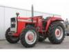 MASSEY FERGUSON 254 4WD kerekes traktor