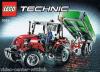 LEGO Technik Traktor mit Kippanh nger 8063