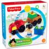 Fisher-Price Little People Farm traktor - Mattel