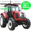 QLN powerful farm traktor hot sale in Africa