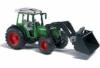 Fendt Farmer 209 S traktor, homlokrakodval, 02101