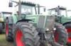 FENDT 926 *Vario* kerekes traktor