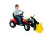 Traktor Steyr homlokrakodval - Rolly toys