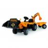 SMOBY 33389 Traktor Builder Max s