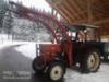 FIAT 540 S kerekes traktor