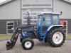 FORD 6610 med Hauer lsser kerekes traktor