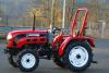 Traktor Schlepper FOTON Europard FT254 Allrad+ Hydraulik 25 PS