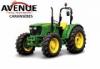 j John Deere traktorok 4 x 4 HP 36 55