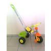 Gyerek tricikli SMART BABY (zöld-narancs