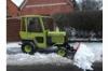 Agria 7900 mit Schneeschild Kleintraktor Traktor Schlepper