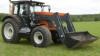 Valtra T133 ketts zemanyag-felhasznls traktor