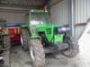 DEUTZ D 10006 kerekes traktor