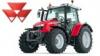 MF jdonsgok az Agritechnica n 400 s 100 LE s traktorok 8 lds s hibrid kombjn