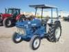 FORD 4110 kerekes traktor