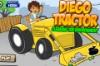 Diego Tractor Game