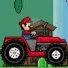 Fun Mario Tractor Game