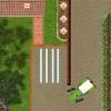 Fun Super Tractor Parking Flash Game